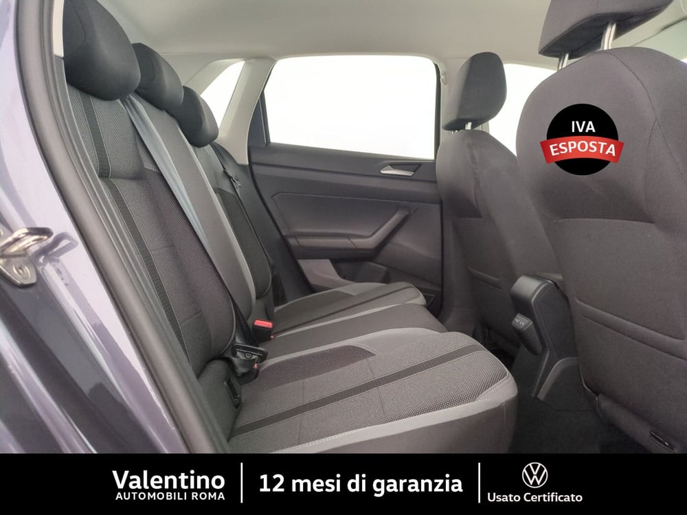 Volkswagen Polo usata a Roma (11)