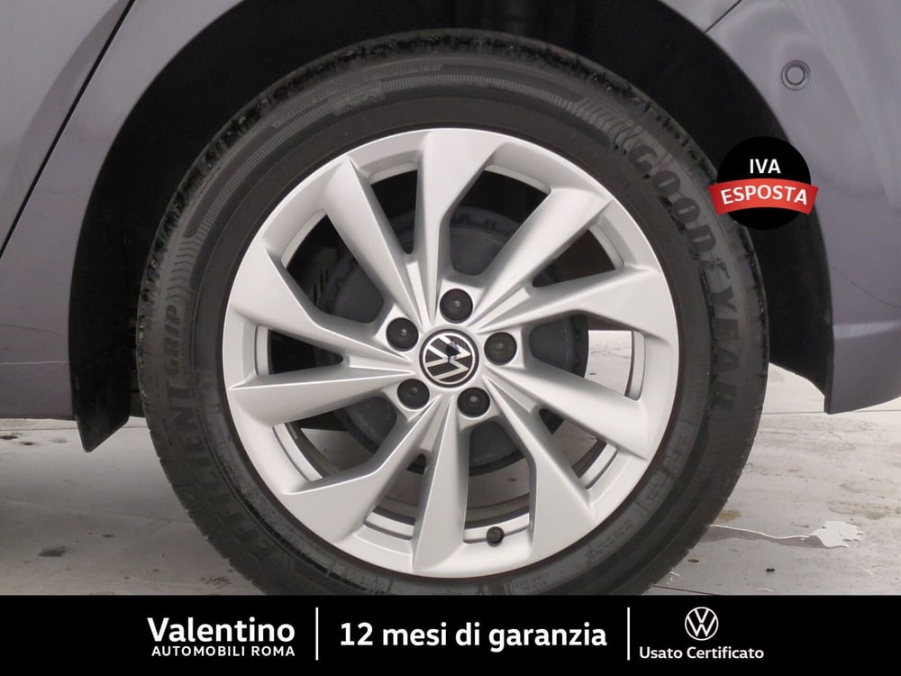 Volkswagen Polo usata a Roma (12)