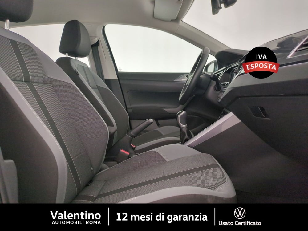 Volkswagen Polo usata a Roma (13)