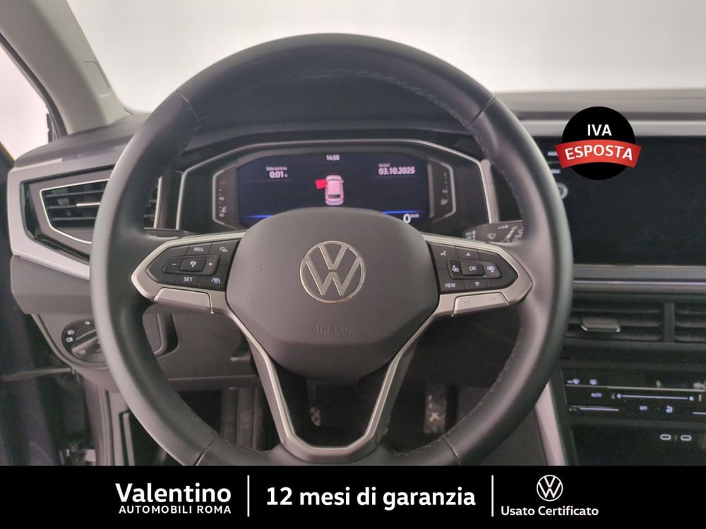 Volkswagen Polo usata a Roma (14)
