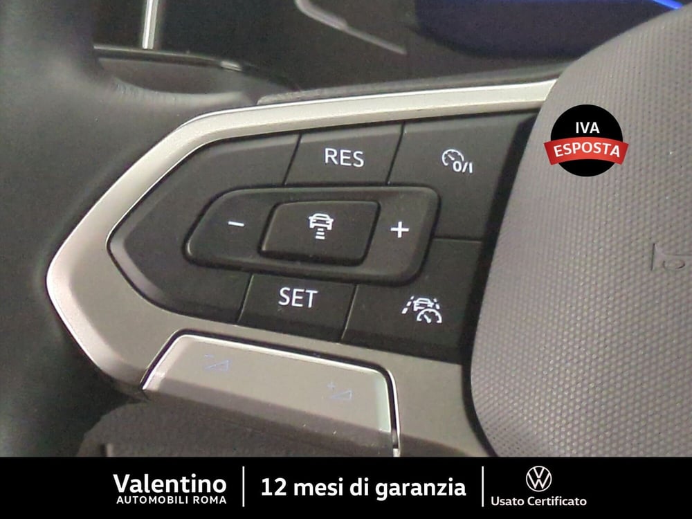 Volkswagen Polo usata a Roma (15)