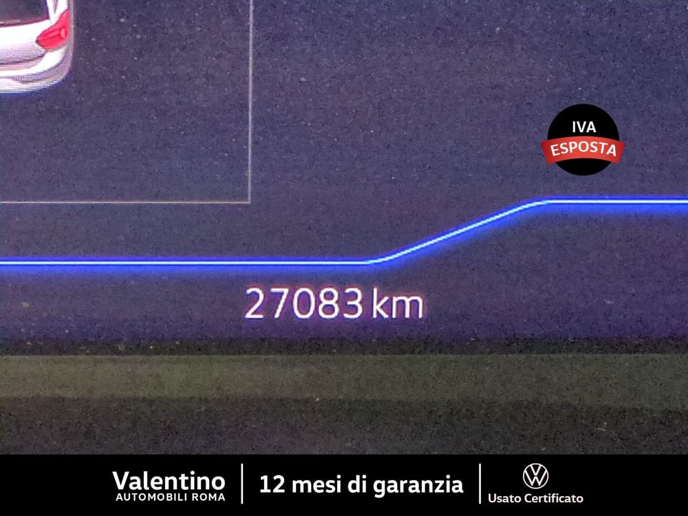 Volkswagen Polo usata a Roma (16)