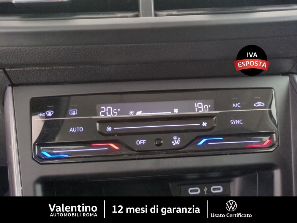 Volkswagen Polo usata a Roma (18)
