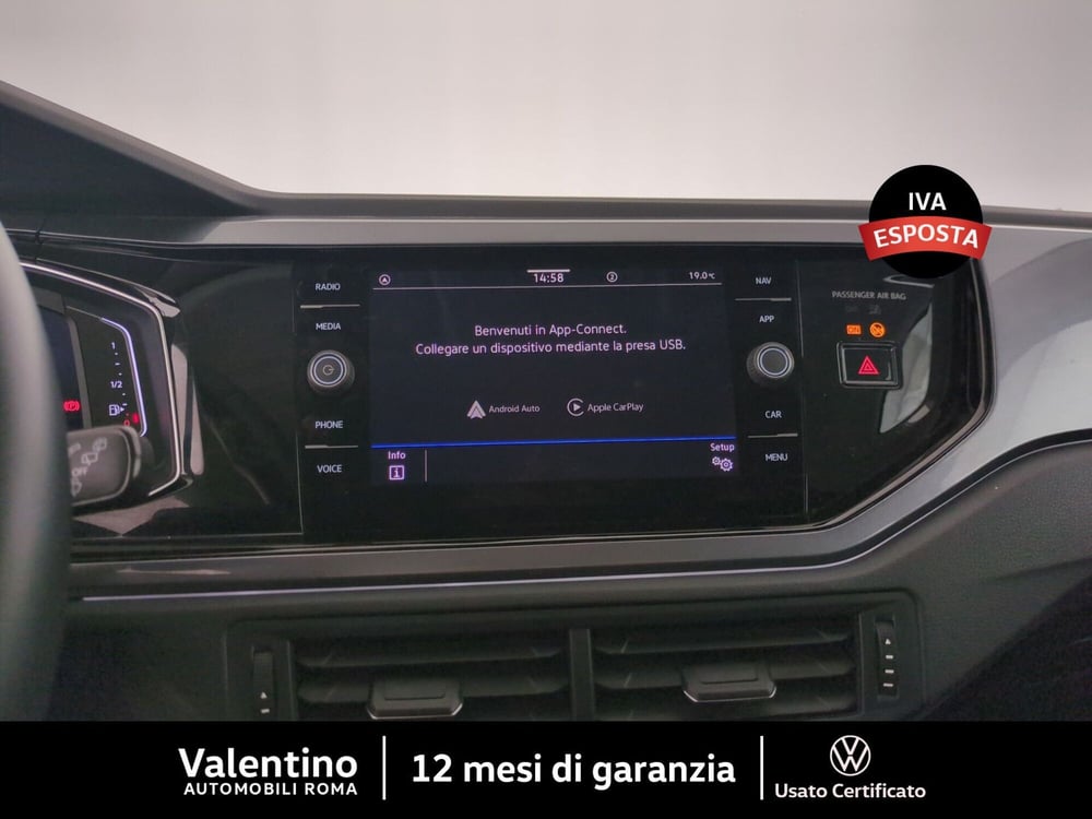 Volkswagen Polo usata a Roma (19)