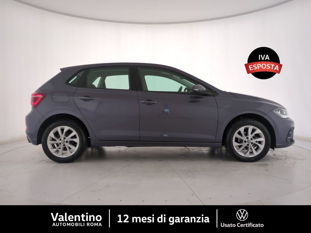 Volkswagen Polo usata a Roma (2)