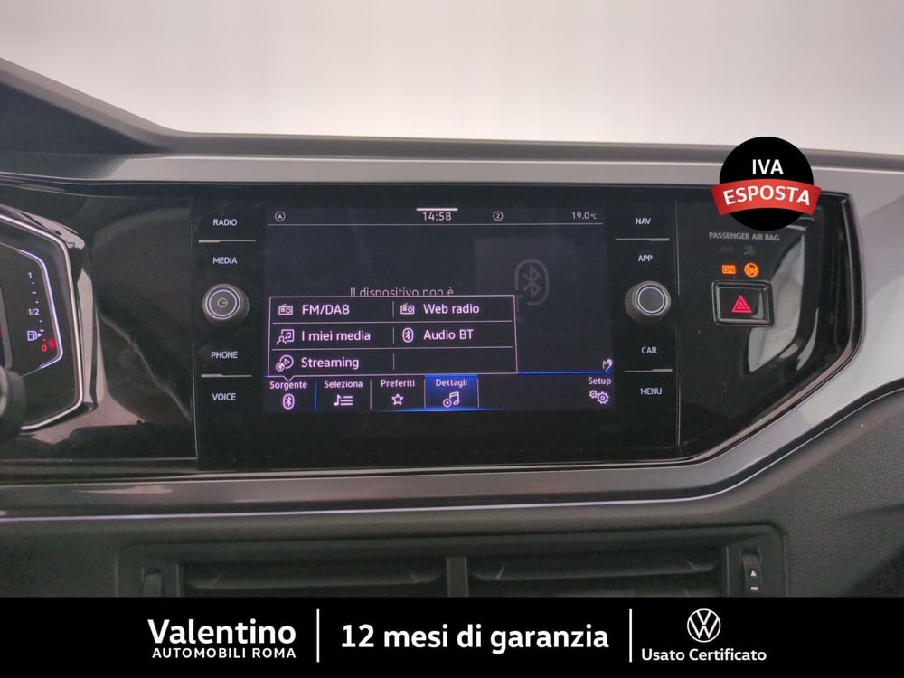 Volkswagen Polo usata a Roma (20)