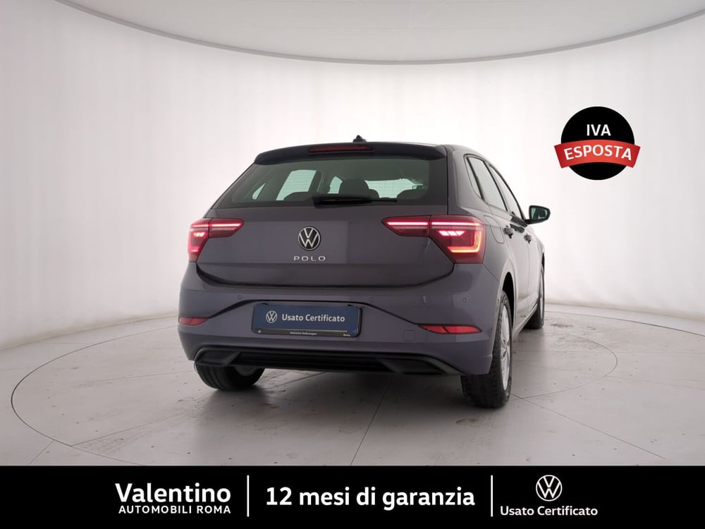 Volkswagen Polo usata a Roma (3)