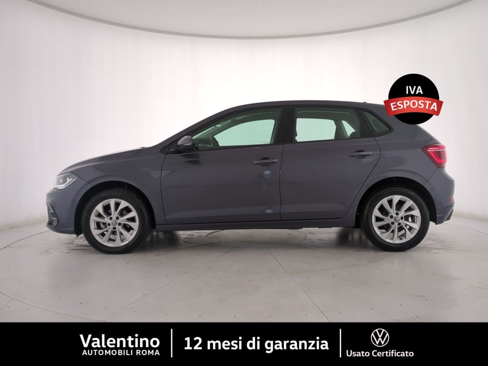 Volkswagen Polo usata a Roma (4)