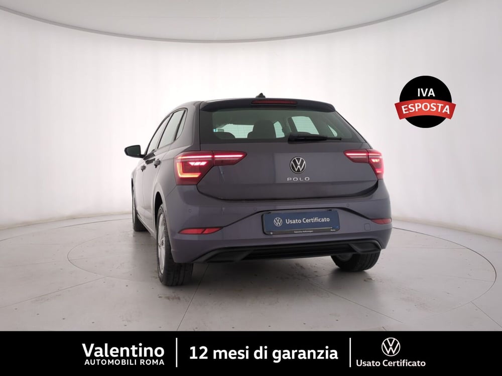Volkswagen Polo usata a Roma (5)