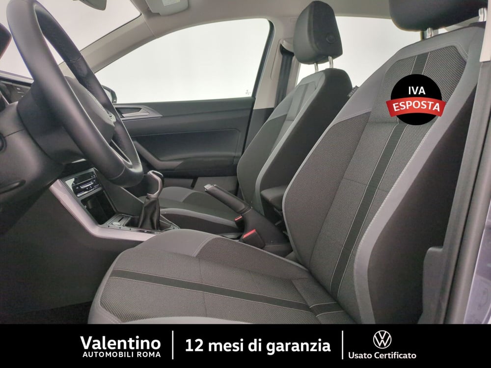 Volkswagen Polo usata a Roma (6)