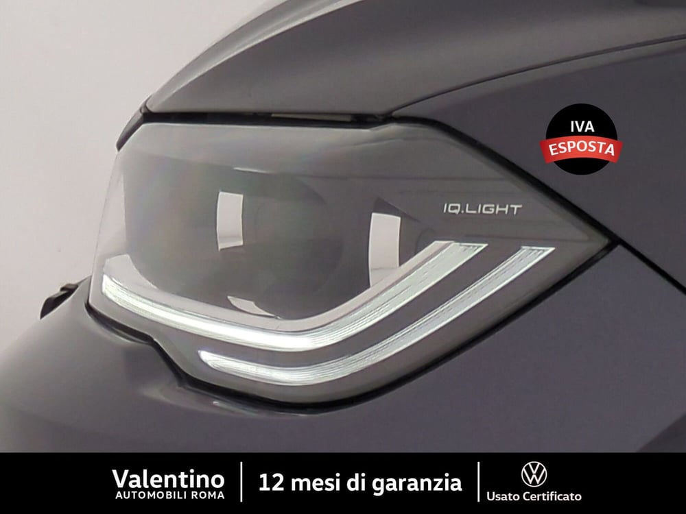 Volkswagen Polo usata a Roma (8)