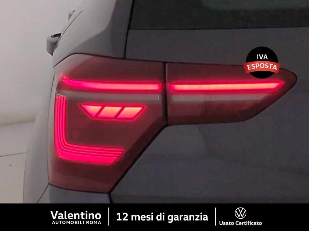Volkswagen Polo usata a Roma (9)