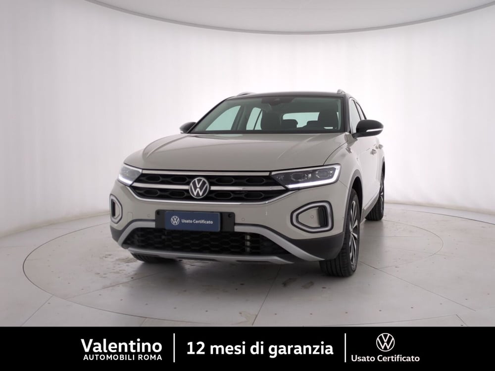Volkswagen T-Roc usata a Roma