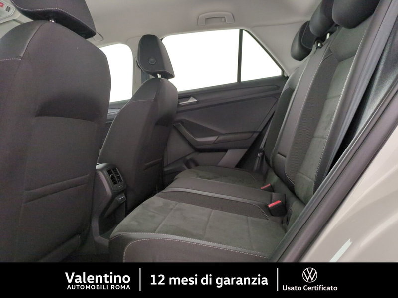 Volkswagen T-Roc usata a Roma (10)