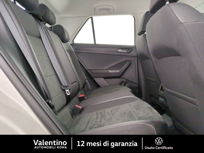 Volkswagen T-Roc usata a Roma (11)