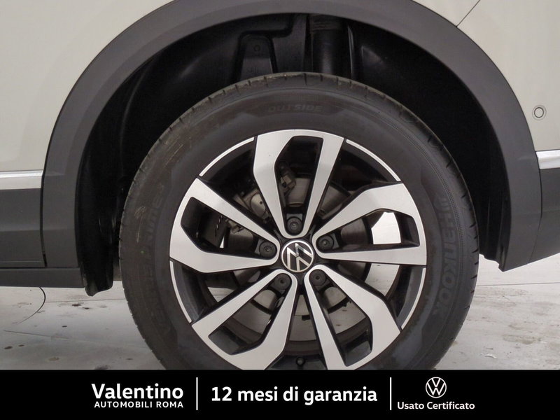 Volkswagen T-Roc usata a Roma (12)