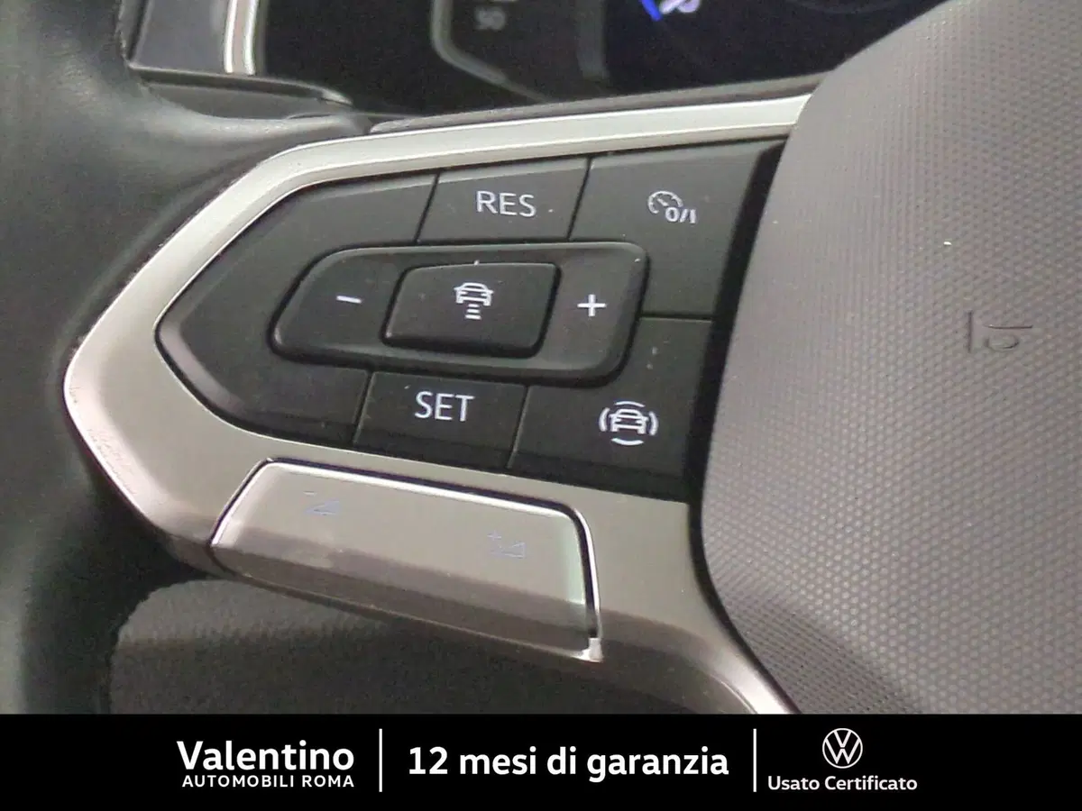 Volkswagen T-Roc usata a Roma (15)