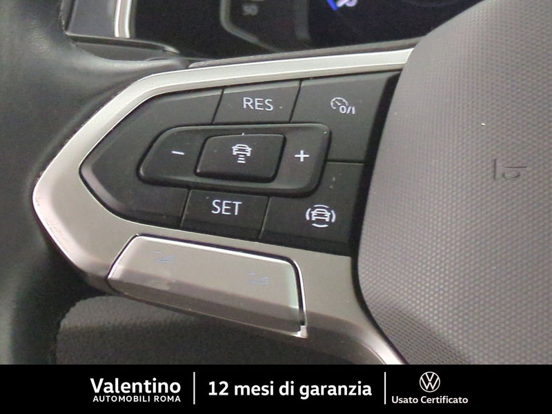 Volkswagen T-Roc usata a Roma (15)