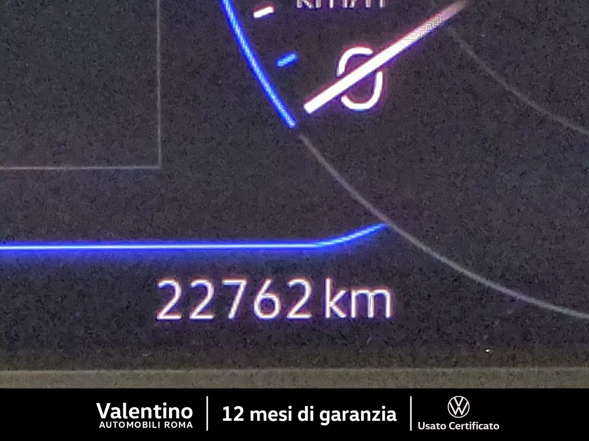 Volkswagen T-Roc usata a Roma (16)
