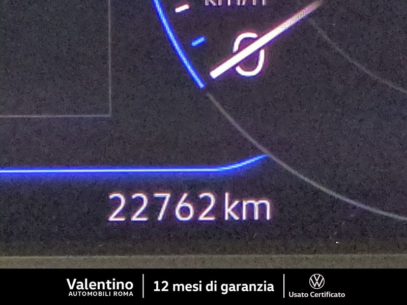 Volkswagen T-Roc usata a Roma (16)