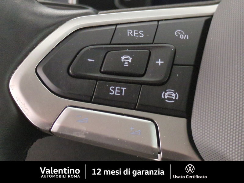 Volkswagen T-Roc usata a Roma (17)
