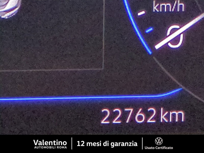 Volkswagen T-Roc usata a Roma (18)