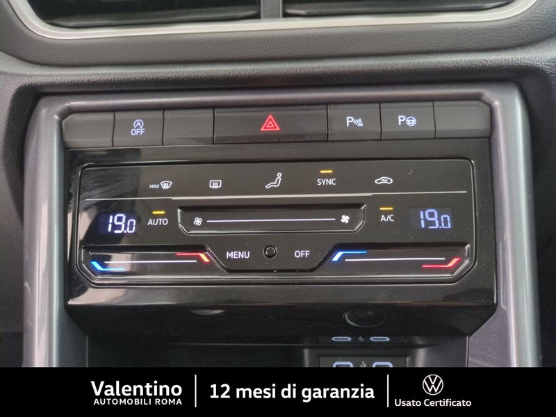 Volkswagen T-Roc usata a Roma (19)