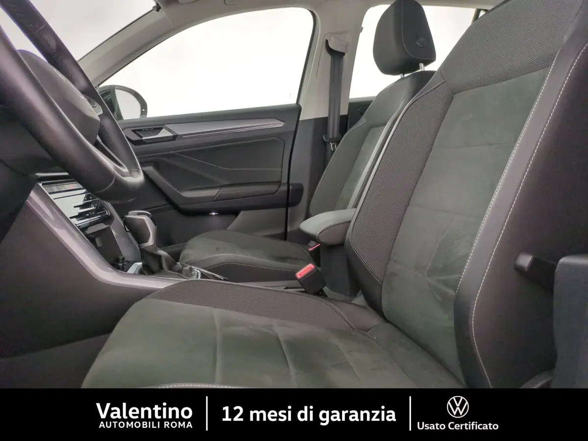 Volkswagen T-Roc usata a Roma (6)