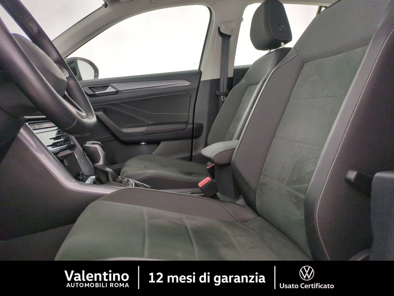 Volkswagen T-Roc usata a Roma (6)