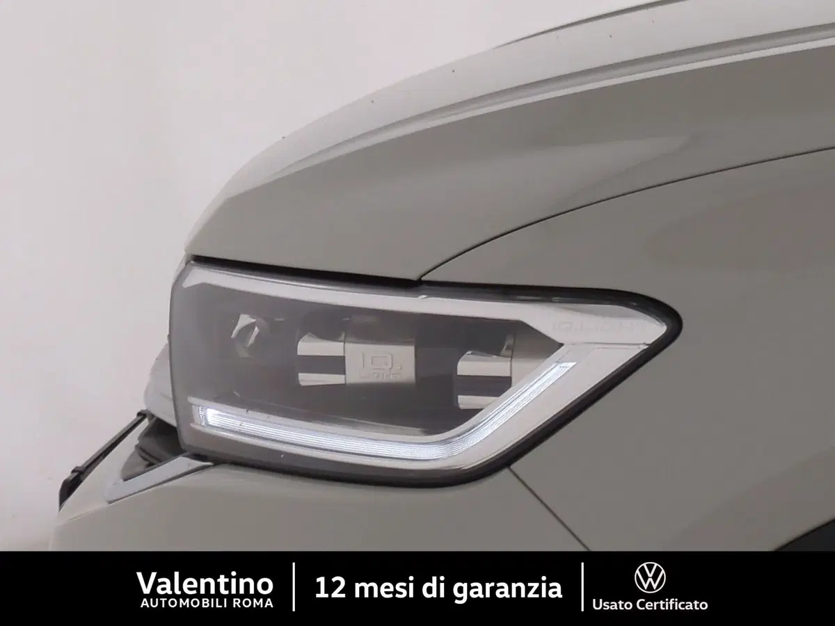 Volkswagen T-Roc usata a Roma (8)