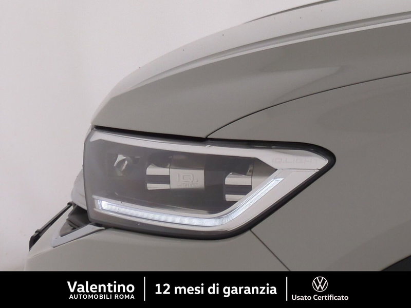 Volkswagen T-Roc usata a Roma (8)