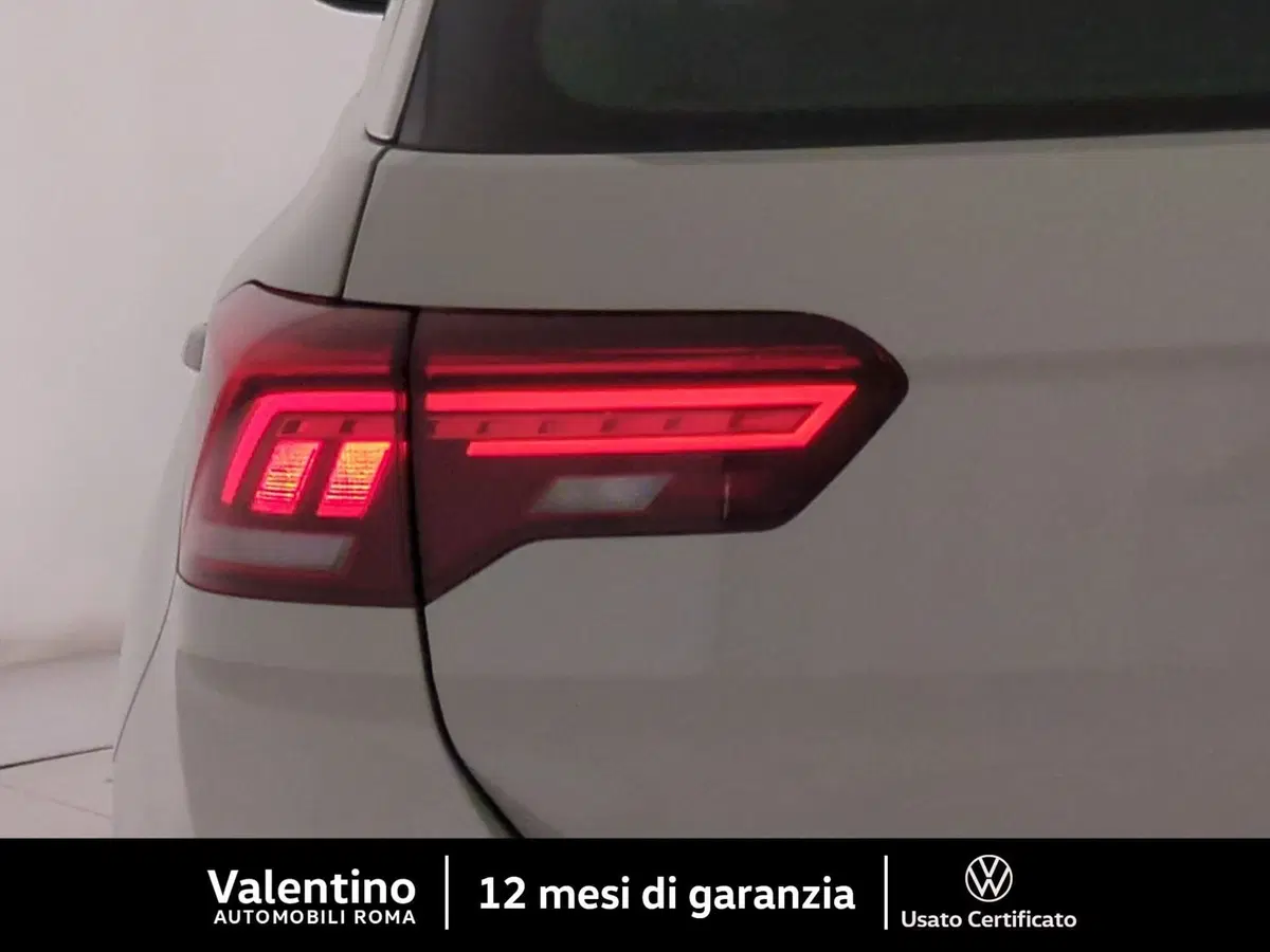 Volkswagen T-Roc usata a Roma (9)