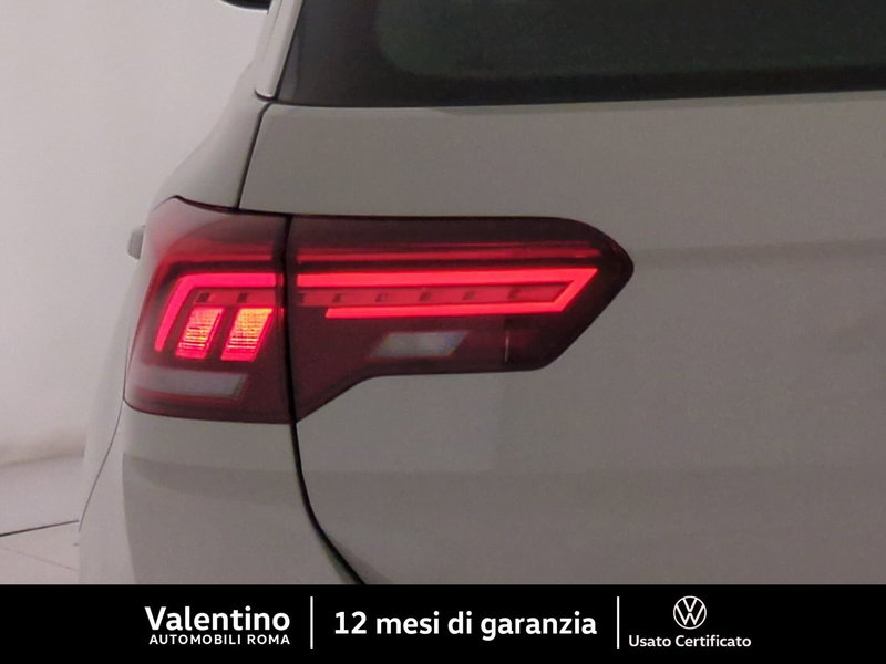 Volkswagen T-Roc usata a Roma (9)
