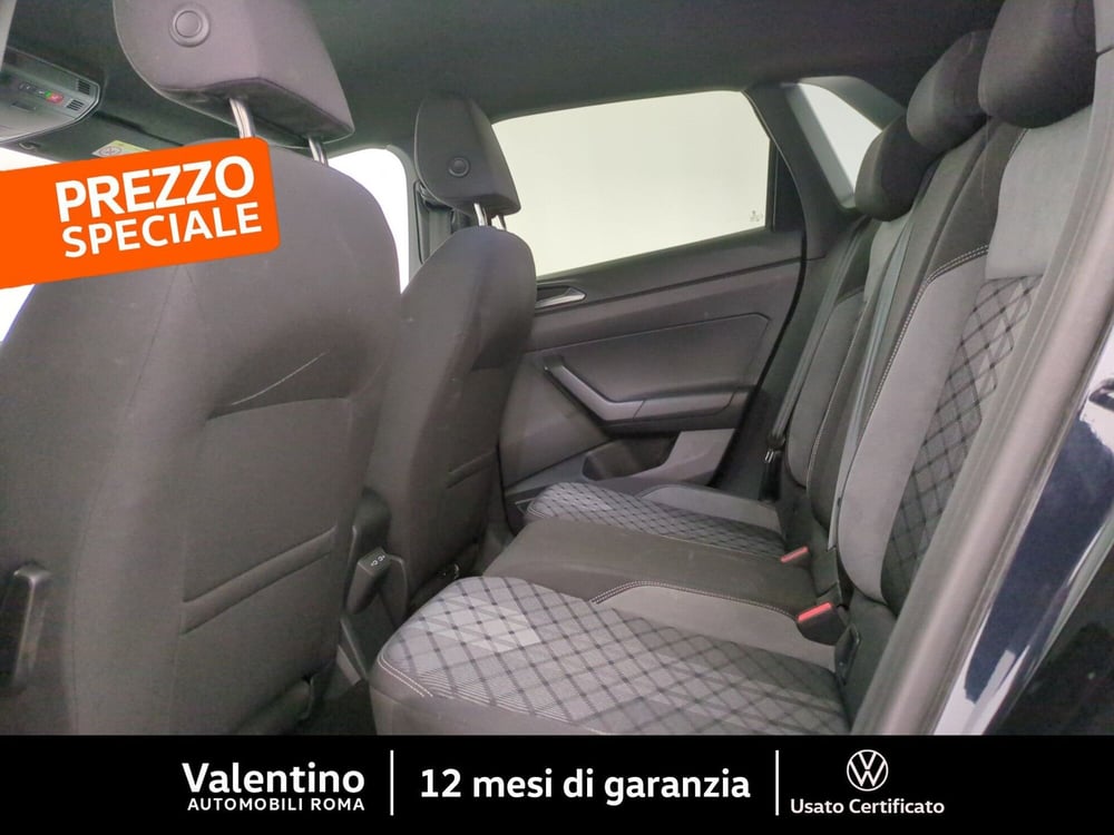 Volkswagen Polo usata a Roma (10)
