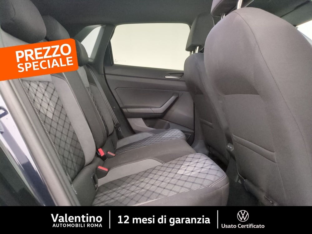 Volkswagen Polo usata a Roma (11)