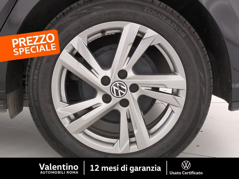 Volkswagen Polo usata a Roma (12)