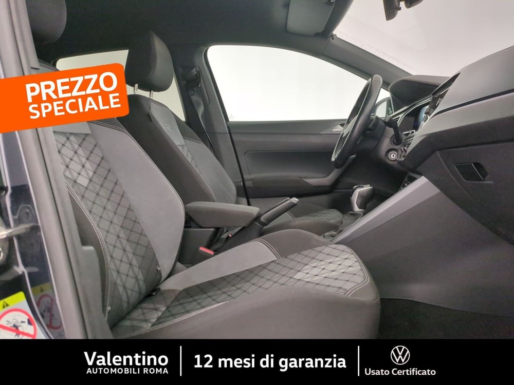 Volkswagen Polo usata a Roma (13)