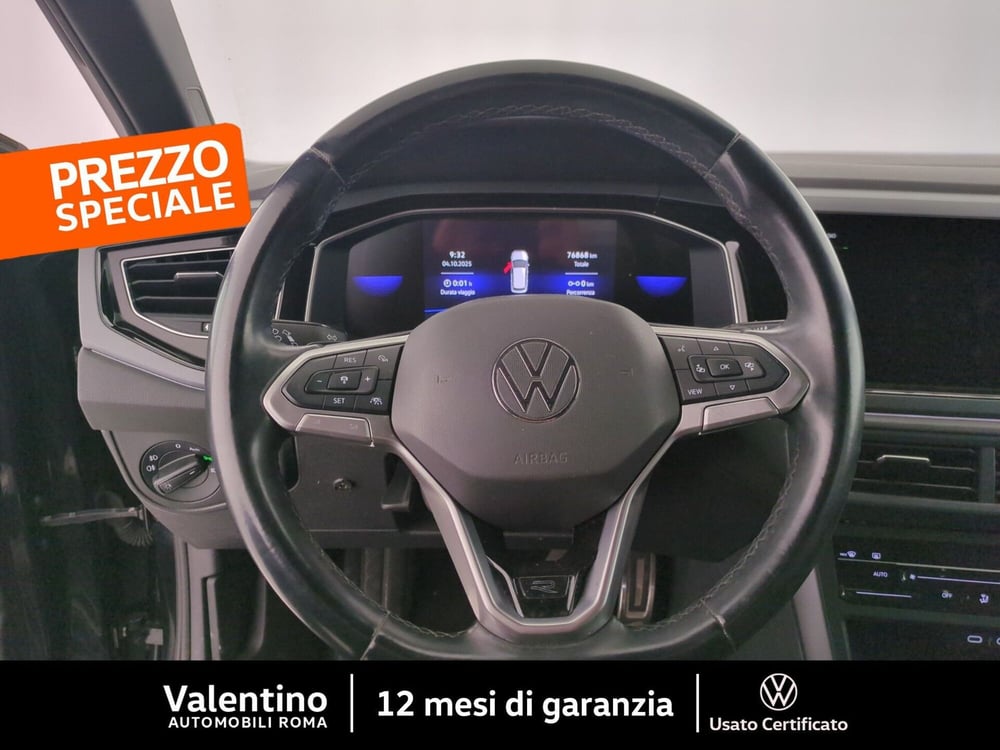 Volkswagen Polo usata a Roma (14)