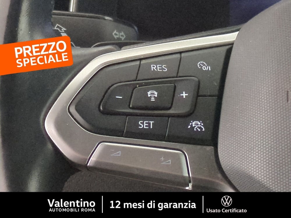 Volkswagen Polo usata a Roma (15)