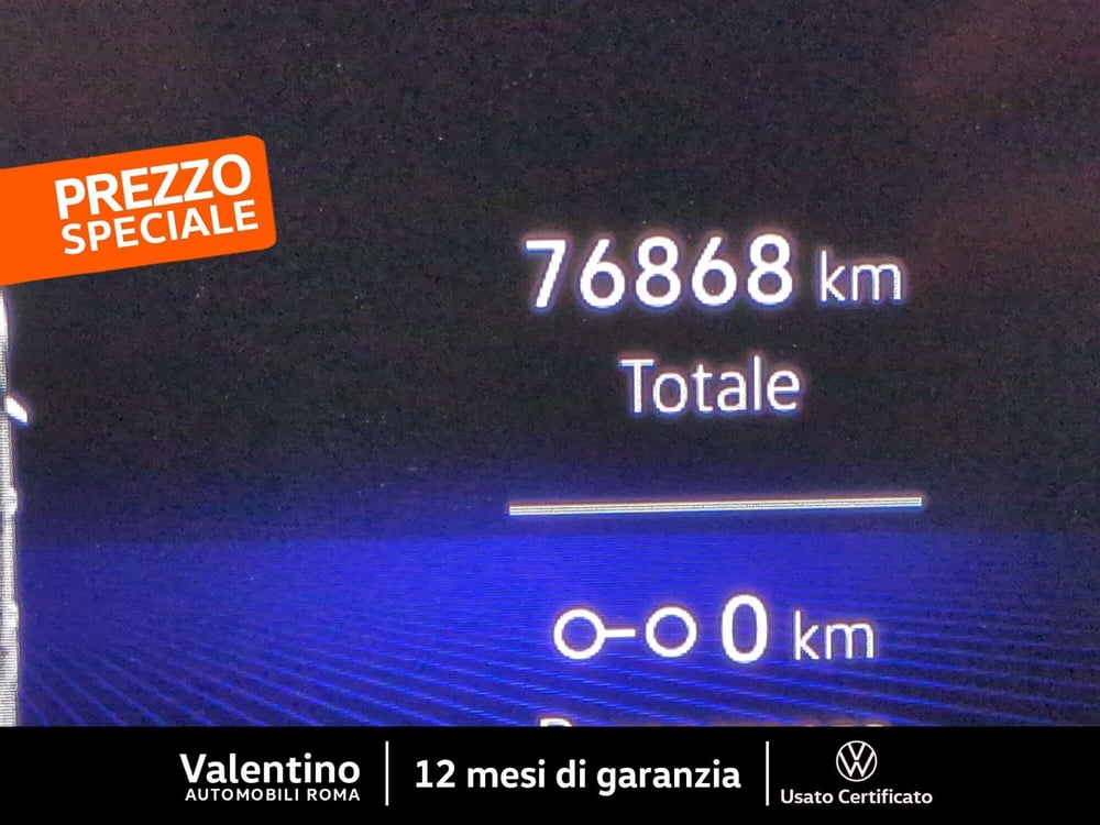 Volkswagen Polo usata a Roma (16)