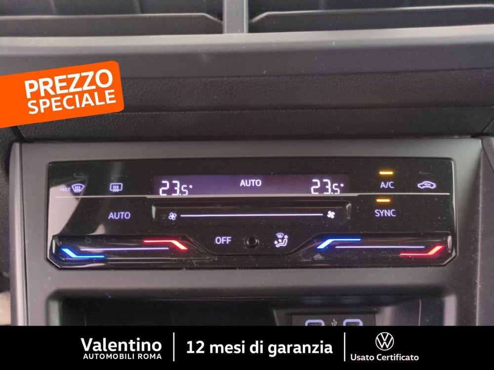 Volkswagen Polo usata a Roma (18)
