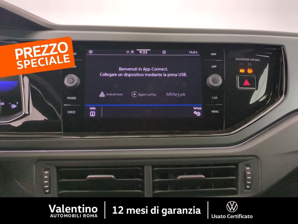 Volkswagen Polo usata a Roma (19)