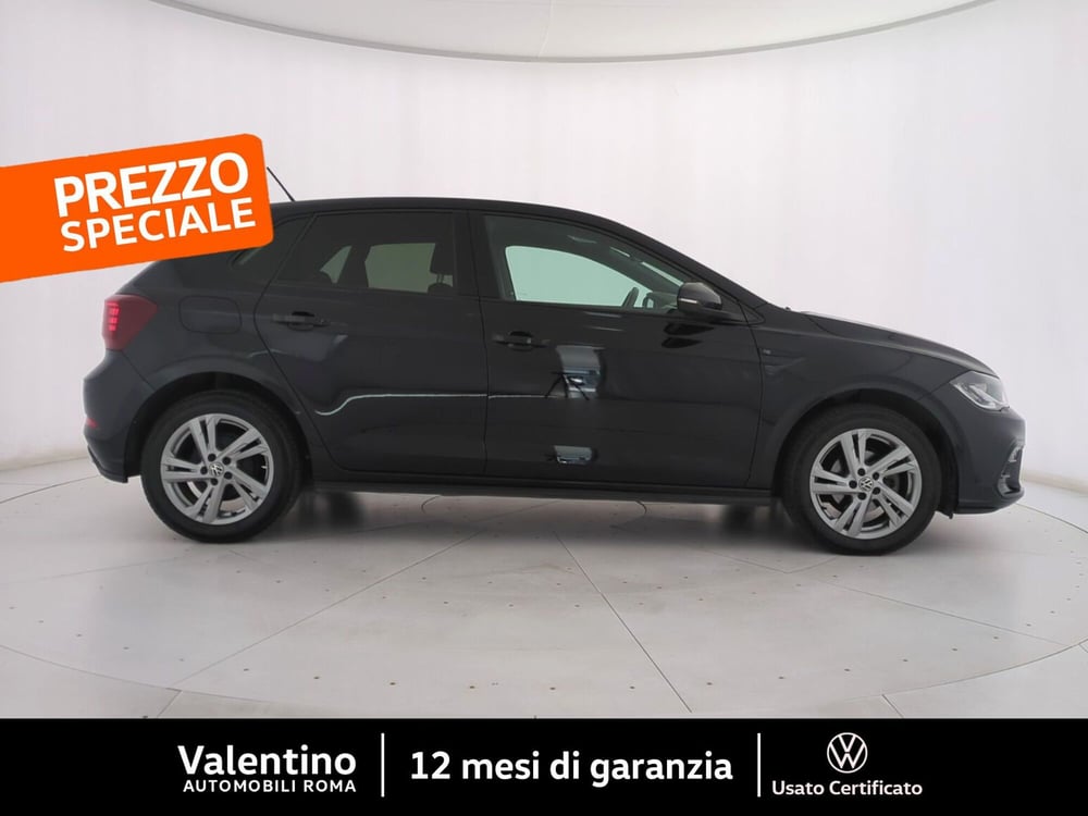 Volkswagen Polo usata a Roma (2)