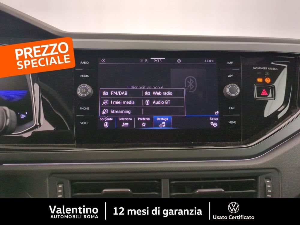 Volkswagen Polo usata a Roma (20)