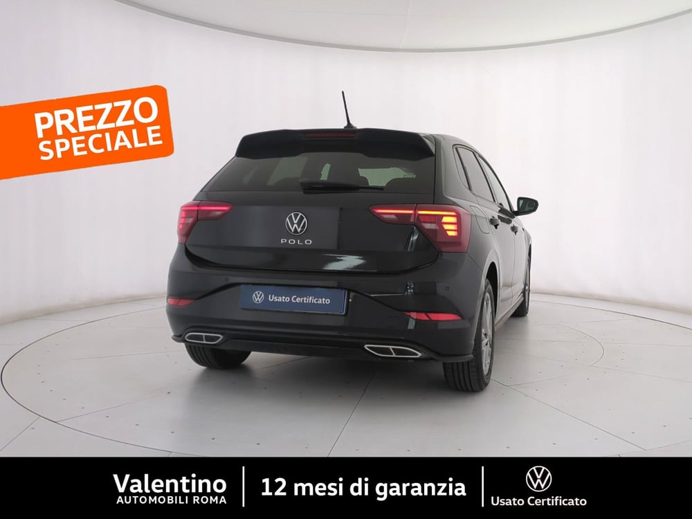 Volkswagen Polo usata a Roma (3)