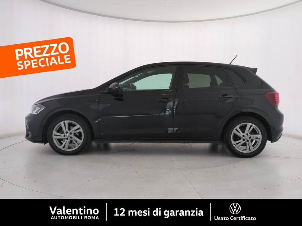 Volkswagen Polo usata a Roma (4)