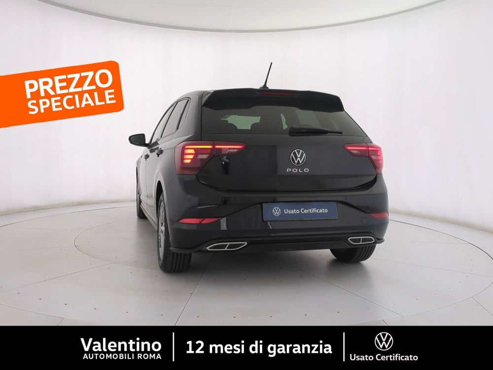 Volkswagen Polo usata a Roma (5)