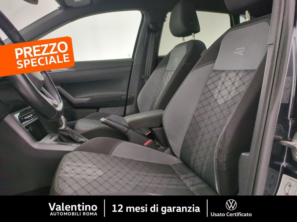 Volkswagen Polo usata a Roma (6)