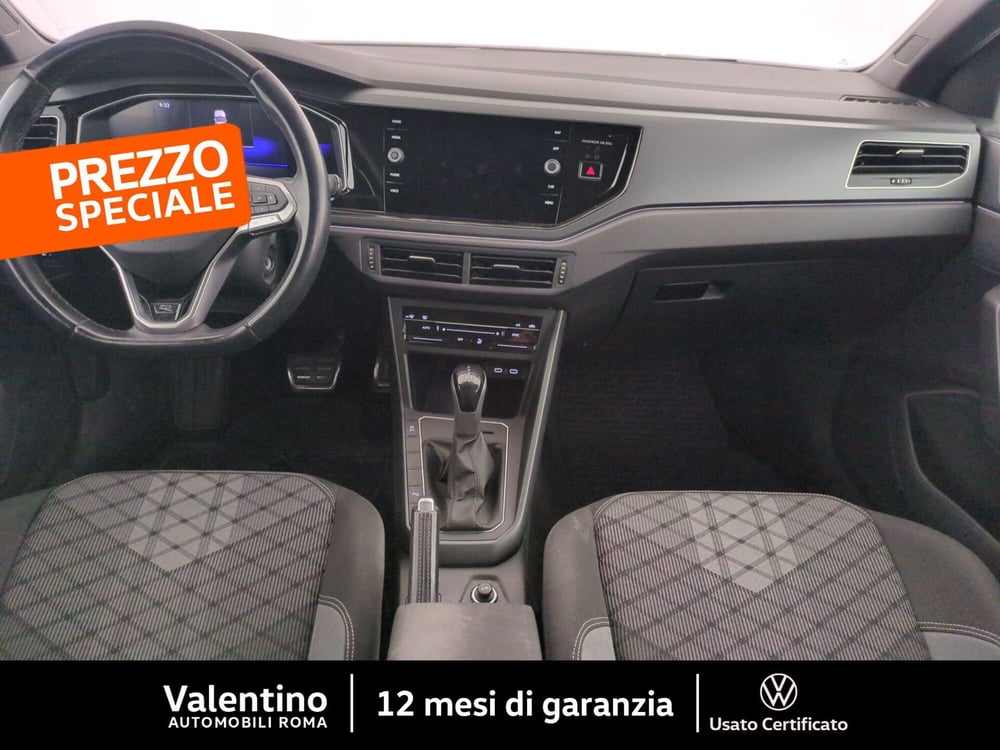 Volkswagen Polo usata a Roma (7)