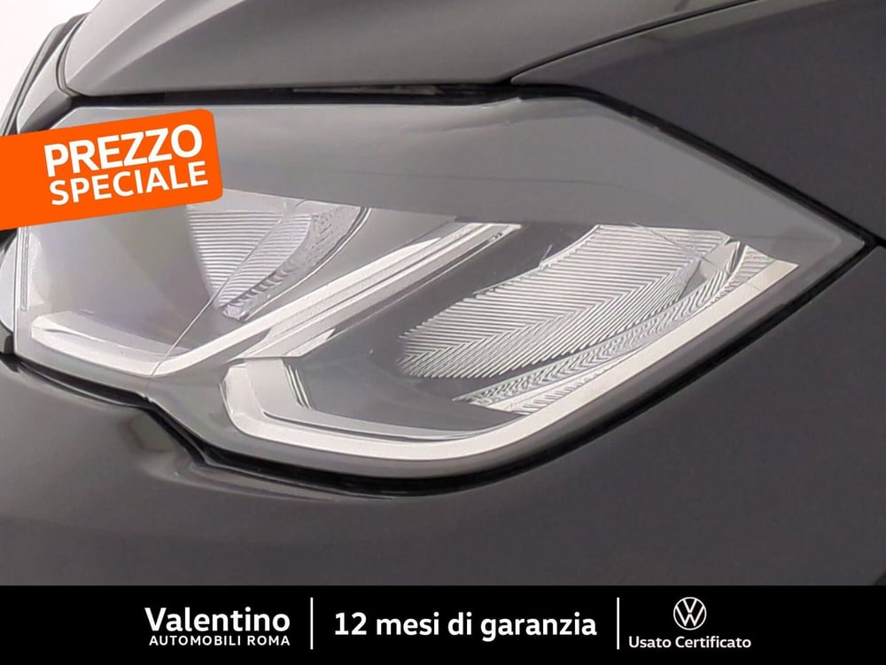 Volkswagen Polo usata a Roma (8)